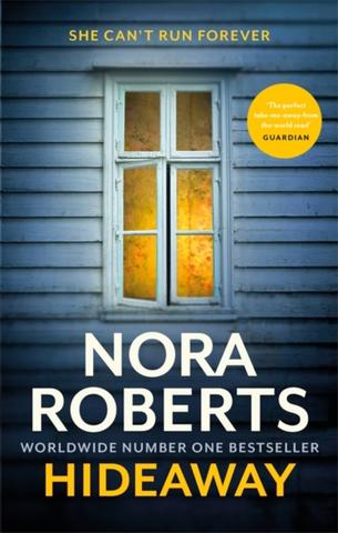 Kniha: Hideaway - Nora Robertsová