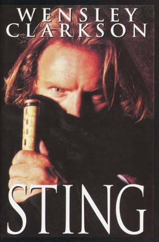 Kniha: Sting - 1. vydanie - Wensley Clarkson