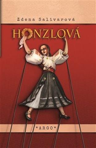 Kniha: Honzlová - Zdena Salivarová