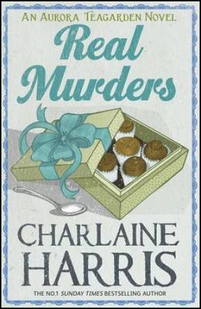 Kniha: Real Murders - Charlaine  Harris