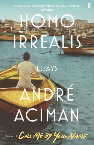 Kniha: Homo Irrealis - André Aciman