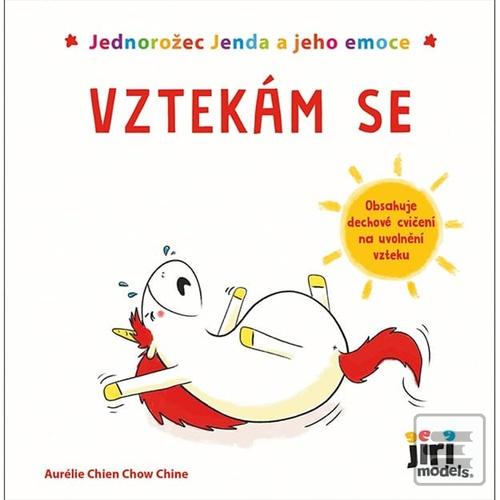 Jednorožec Jenda a jeho…