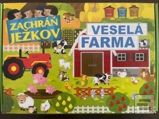 Veselá farma / Zachráň j…