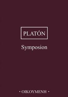 Kniha: Symposion - Platón