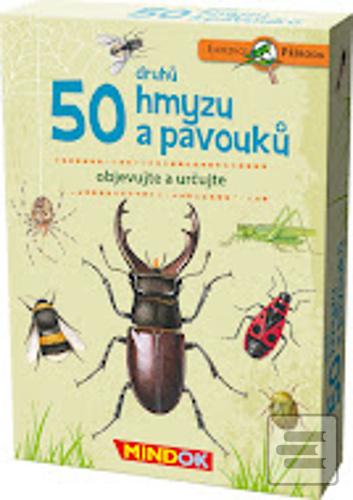 Expedice příroda: 50 dru…