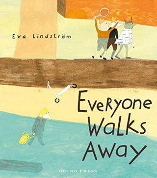 Kniha: Everyone Walks Away