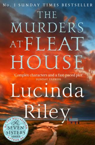 Kniha: The Murders at Fleat House - 1. vydanie - Lucinda Rileyová