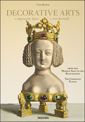 Kniha: Decorative Arts from the Middle Ages to Renaissance - Carsten-Peter Warncke