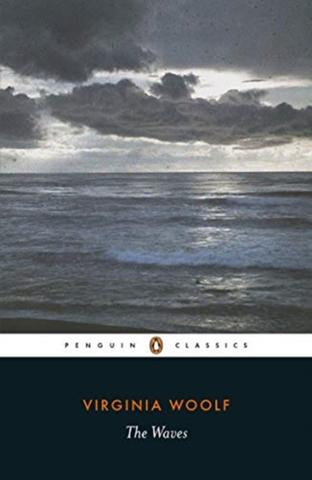 Kniha: The Waves - Virginia Woolf