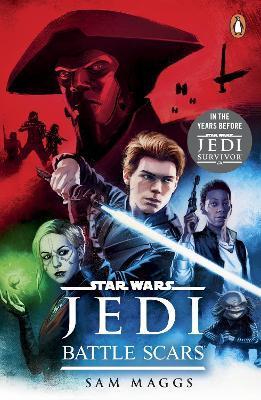 Kniha: Star Wars Jedi: Battle Scars - 1. vydanie - Sam Maggs