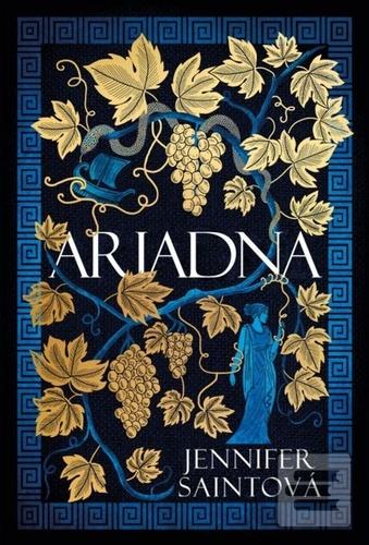 Kniha: Ariadna - Jennifer Saint