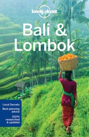 Kniha: Bali and Lombok 16