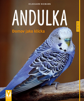 Kniha: Andulka - Domov jako klícka - Hildegard Niemann
