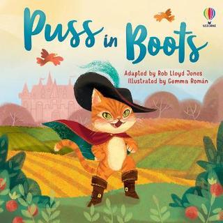 Kniha: Puss in Boots - 1. vydanie - Rob Lloyd Jones