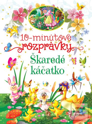 10-minútové rozprávky Šk…
