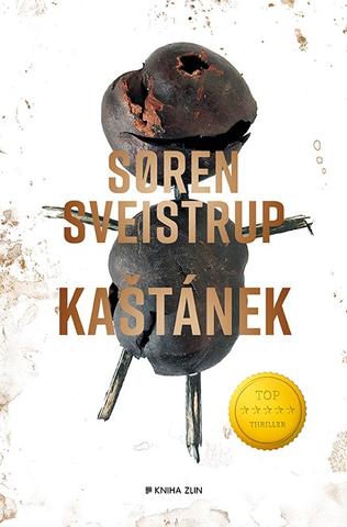 Kniha: Kaštánek - Soren Sveistrup