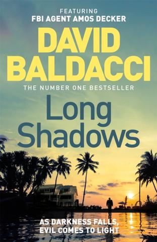Kniha: Long Shadows - David Baldacci