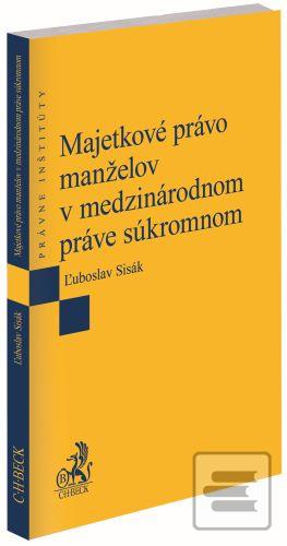 Majetkové právo manželov… (Ľuboslav Sisák)