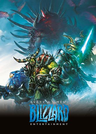 Kniha: Světy a umění Blizzard Entertainment - 1. vydanie - kolektiv