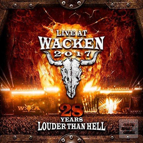 Live At Wacken 2017 - 28… (V/A)