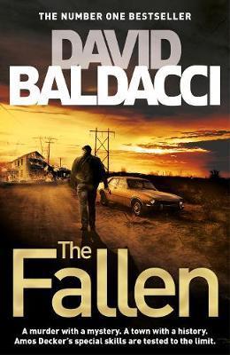 Kniha: The Fallen - 1. vydanie - David Baldacci
