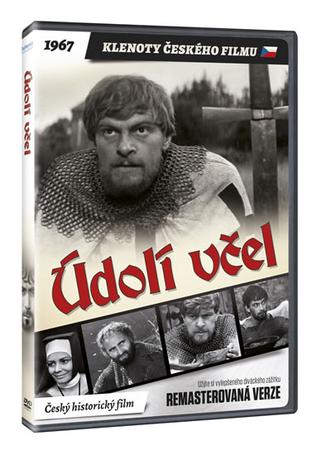 DVD: Údolí včel (remasterovaná verze) DVD - 1. vydanie - František Vláčil