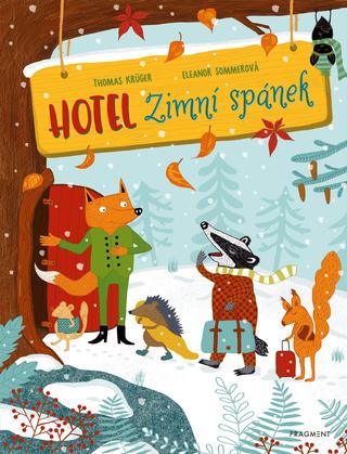 Kniha: Hotel Zimní spánek - 1. vydanie - Thomas Krüger