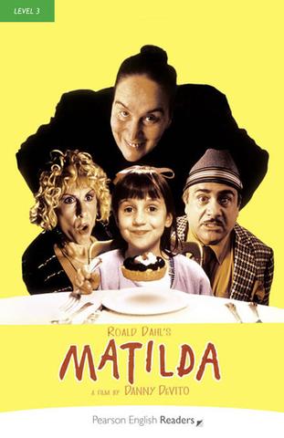 Kniha: PER | Level 3: Matilda - 1. vydanie - Roald Dahl