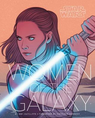 Kniha: Star Wars Women of the Galaxy