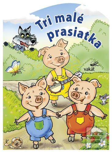 Tri malé prasiatka (Antonín Šplíchal)