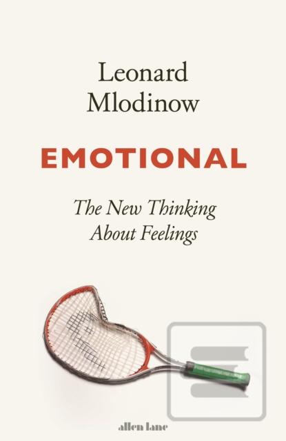 Kniha: Emotional - 1. vydanie - Leonard Mlodinow