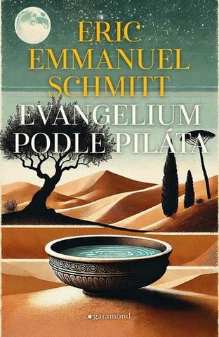 Kniha: Evangelium podle Piláta - Eric-Emmanuel Schmitt