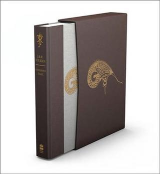 Kniha: Unfinished Tales (Deluxe Slipcase Edition) - 1. vydanie - J.R.R. Tolkien