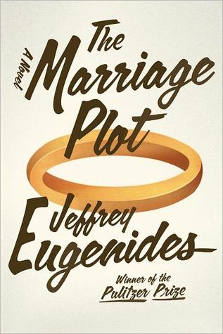 Kniha: Marriage Plot - Jeffrey Eugenides