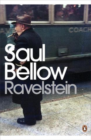 Kniha: Ravelstein - Saul Bellow