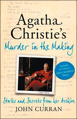 Kniha: Agatha Christie Murder - John Curran