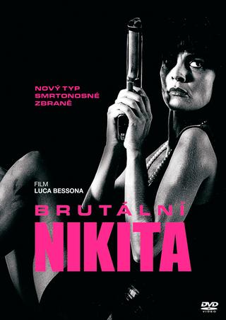 Kniha: Brutální Nikita - Luc Besson