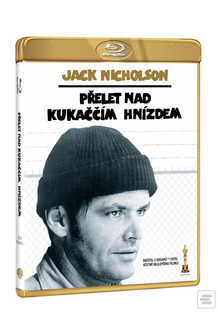Přelet nad kukaččím hníz… (Miloš Forman)