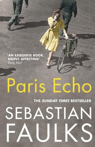 Kniha: Paris Echo - Sebastian Faulks