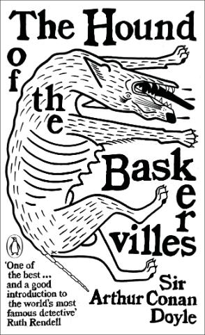 Kniha: The Hound of the Baskervilles (Penguin Essentials) - Arthur Conan Doyle