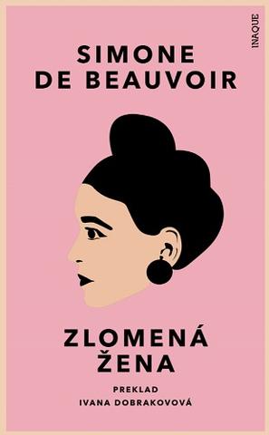 Kniha: Zlomená žena - Simone de Beauvoir
