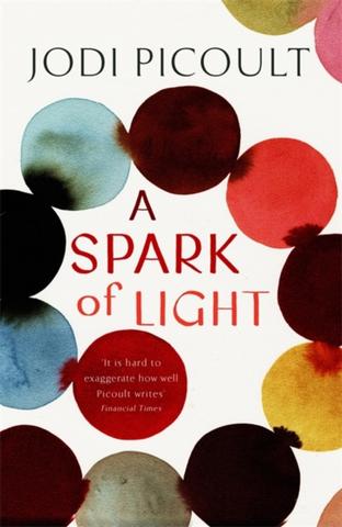 Kniha: A Spark of Light