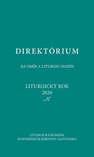 Kniha: Direktórium 2026 (Liturgický rok 2026 „A“) - Na omše a liturgiu hodín
