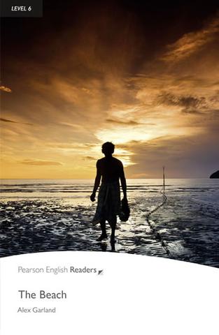 Kniha: Level 6: The Beach Book and MP3 Pack - 1. vydanie - Alex Garland