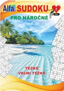 Kniha: Sudoku pro náročné 2/2025 - 1. vydanie