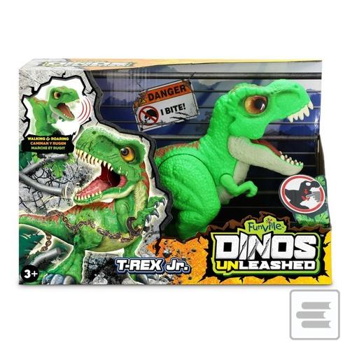 T-Rex Jr. interaktivní