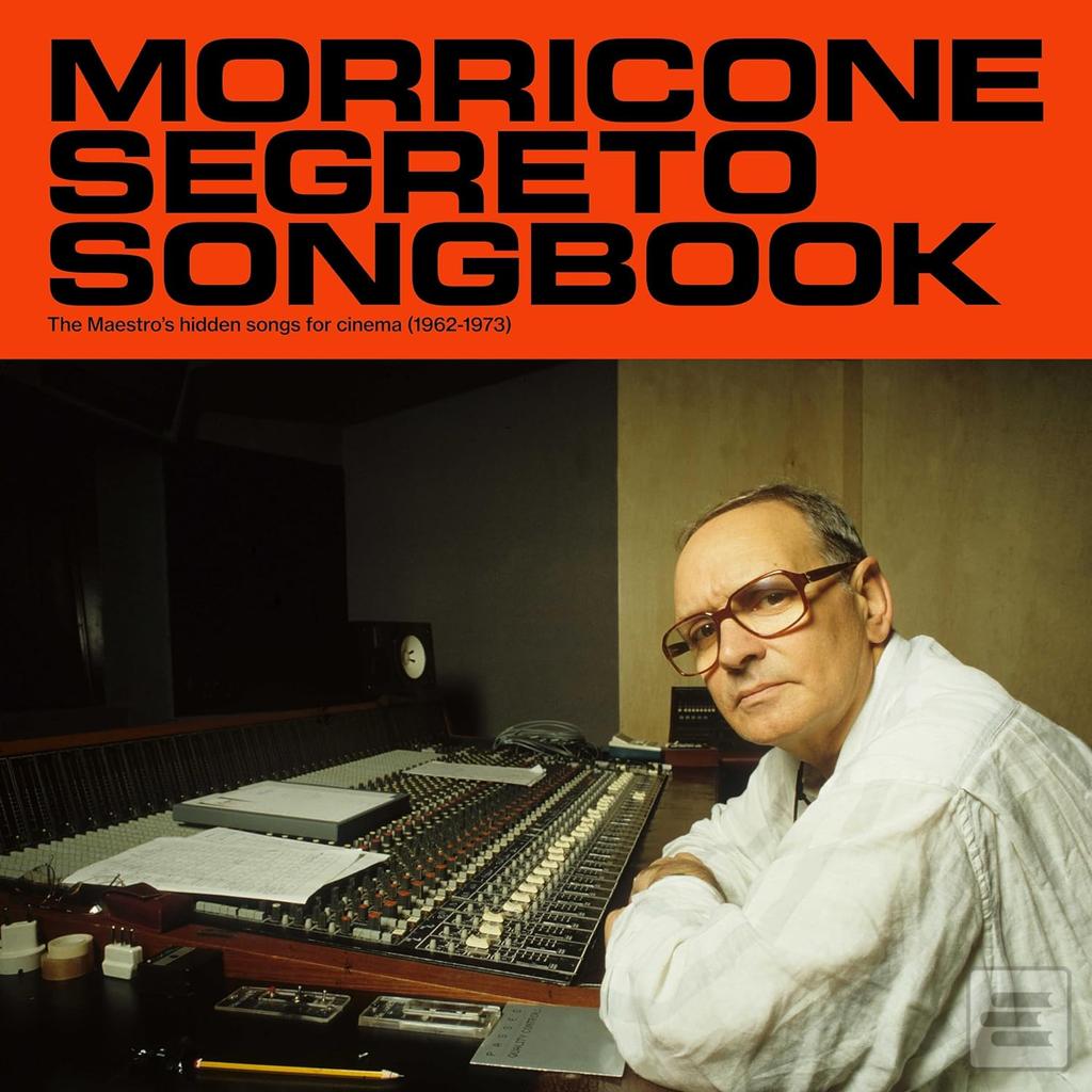Ennio Morricone: Morrico… (Ennio Morricone)
