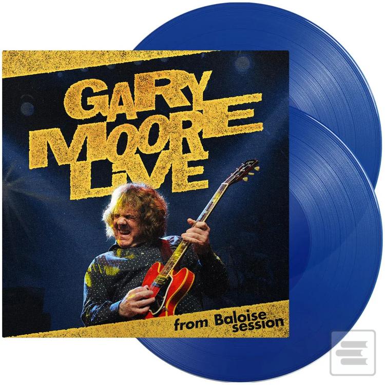 Moore, Gary:  Gary Moore… (Moore, Gary)