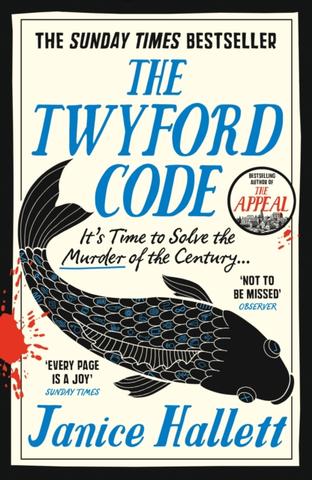 Kniha: The Twyford Code - Janice Hallettová