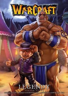 Kniha: Warcraft Legendy - Svazek 4 - Christie Golden